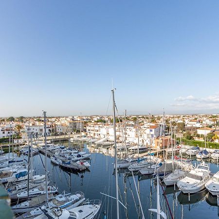 Ferienwohnung Estudio Port Grec Empuriabrava Exterior foto