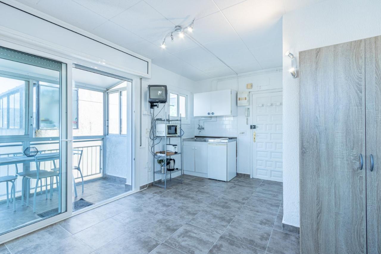 Ferienwohnung Estudio Port Grec Empuriabrava Exterior foto
