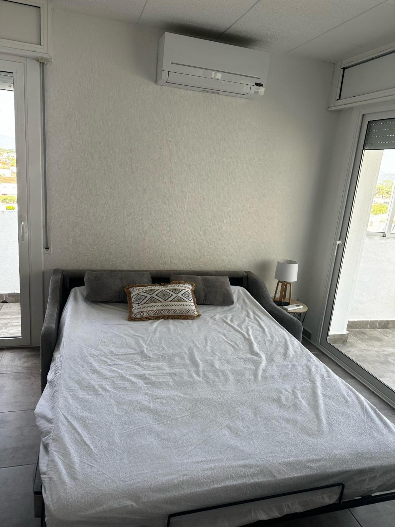 Ferienwohnung Estudio Port Grec Empuriabrava Exterior foto