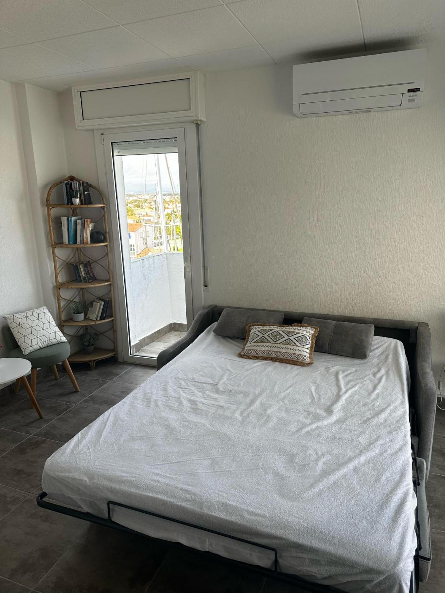 Ferienwohnung Estudio Port Grec Empuriabrava Exterior foto