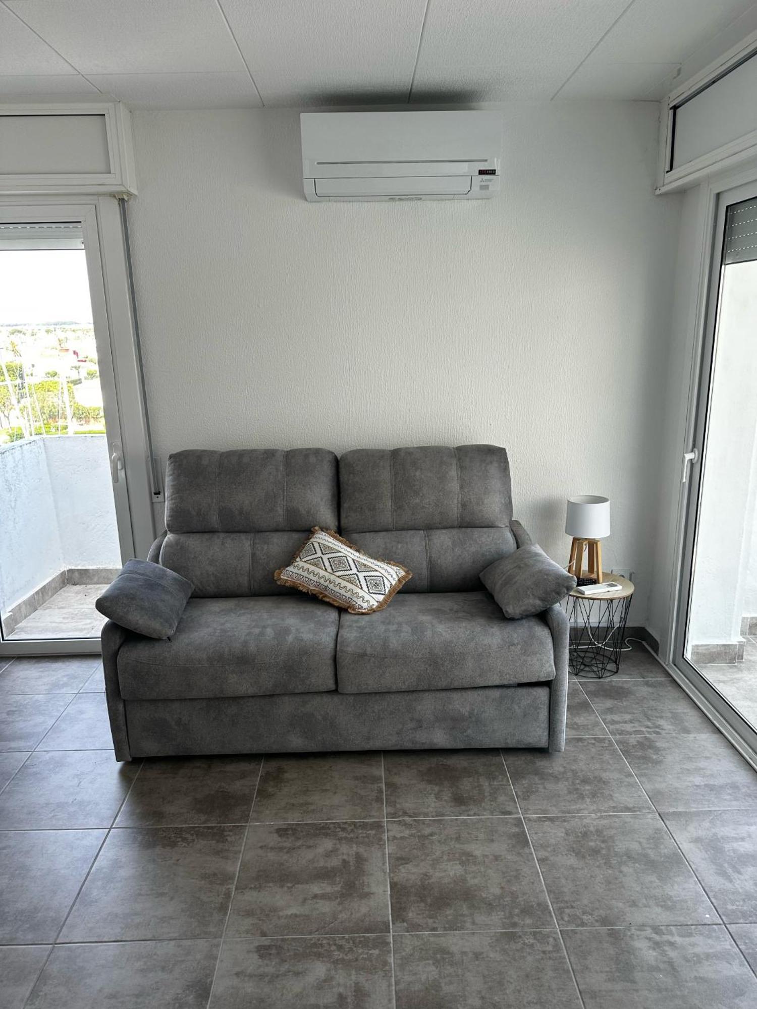 Ferienwohnung Estudio Port Grec Empuriabrava Exterior foto